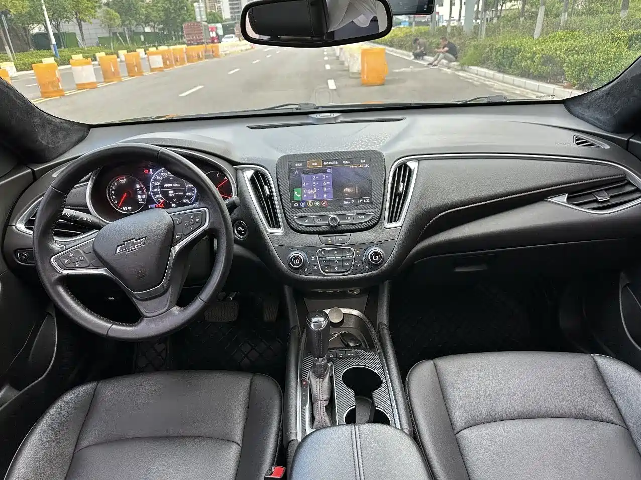 CHEVROLET MAI RUIBAO XL