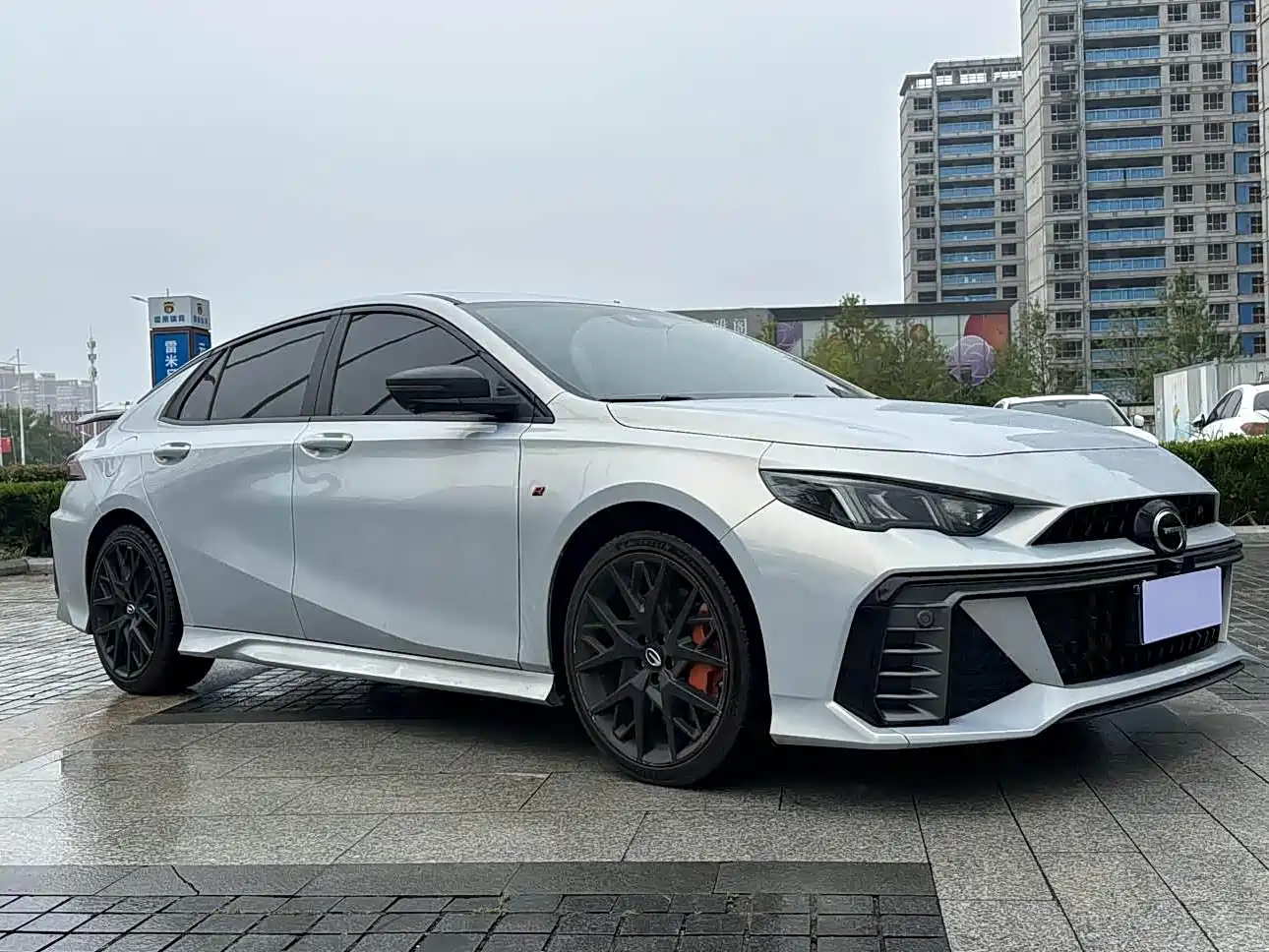 GAC Trumpchi Trumpchi Emkoo 2023 400T Automatic R PRO фото 3
