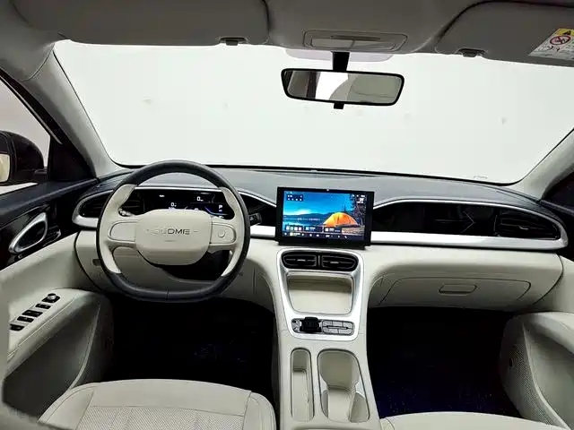 Geely Galaxy Starry Wish 2025 310km Youth Edition фото 9