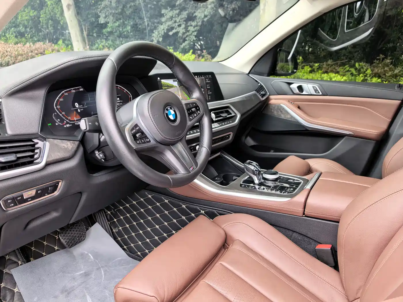 BMW X5 (Import) 2021 xDrive30i M Sport Package фото 6