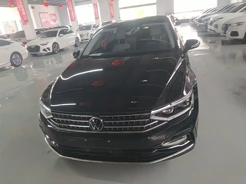 Volkswagen Magotan 2024 2 Million Units Public Sharing Edition 330TSI DSG Luxury фото 3
