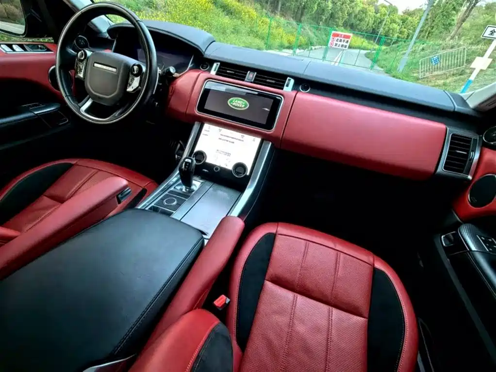 Land Rover Range Rover Sport 2020 3.0 L6 HSE DYNAMIC фото 16