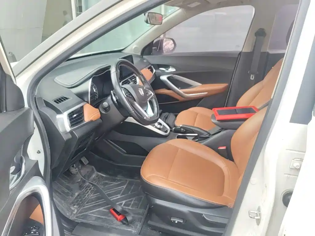 Baojun 510 2019 2019 Model 1.5L Automatic Premium Comfort Version China V