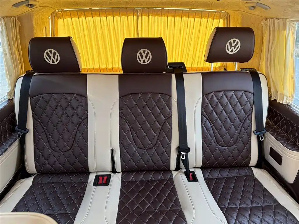 Volkswagen Caravelle 2019 2.0TSI 4WD Luxury 7-seater фото 34
