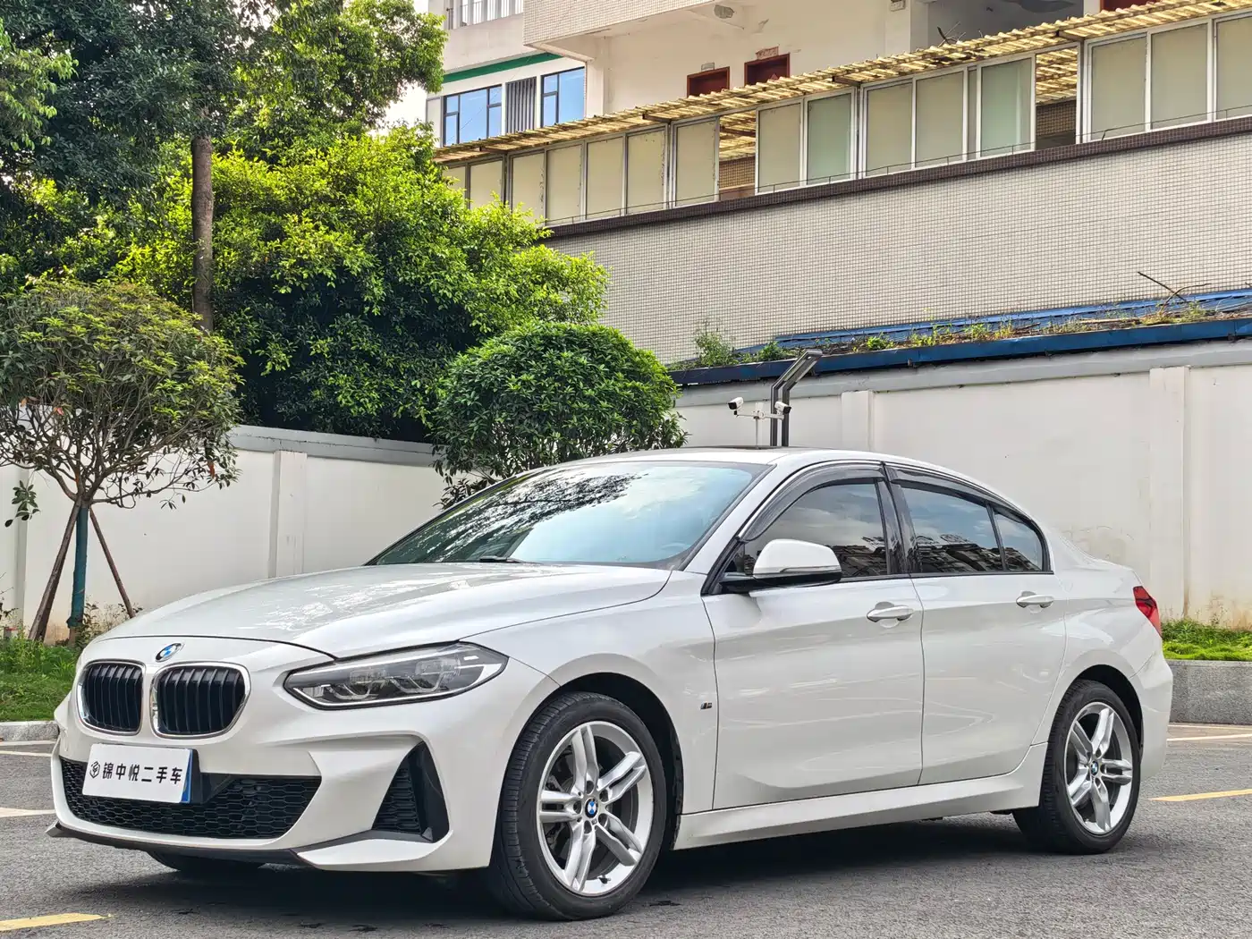 BMW 1 Series 2019 118i M Sport Package