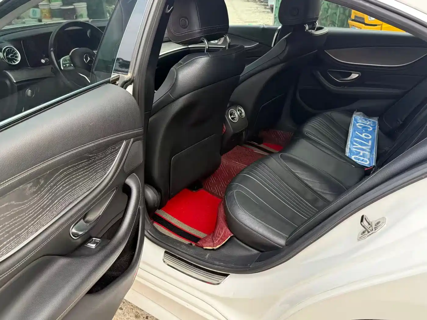 Mercedes-Benz CLS 2020 CLS 300 Dynamic фото 4