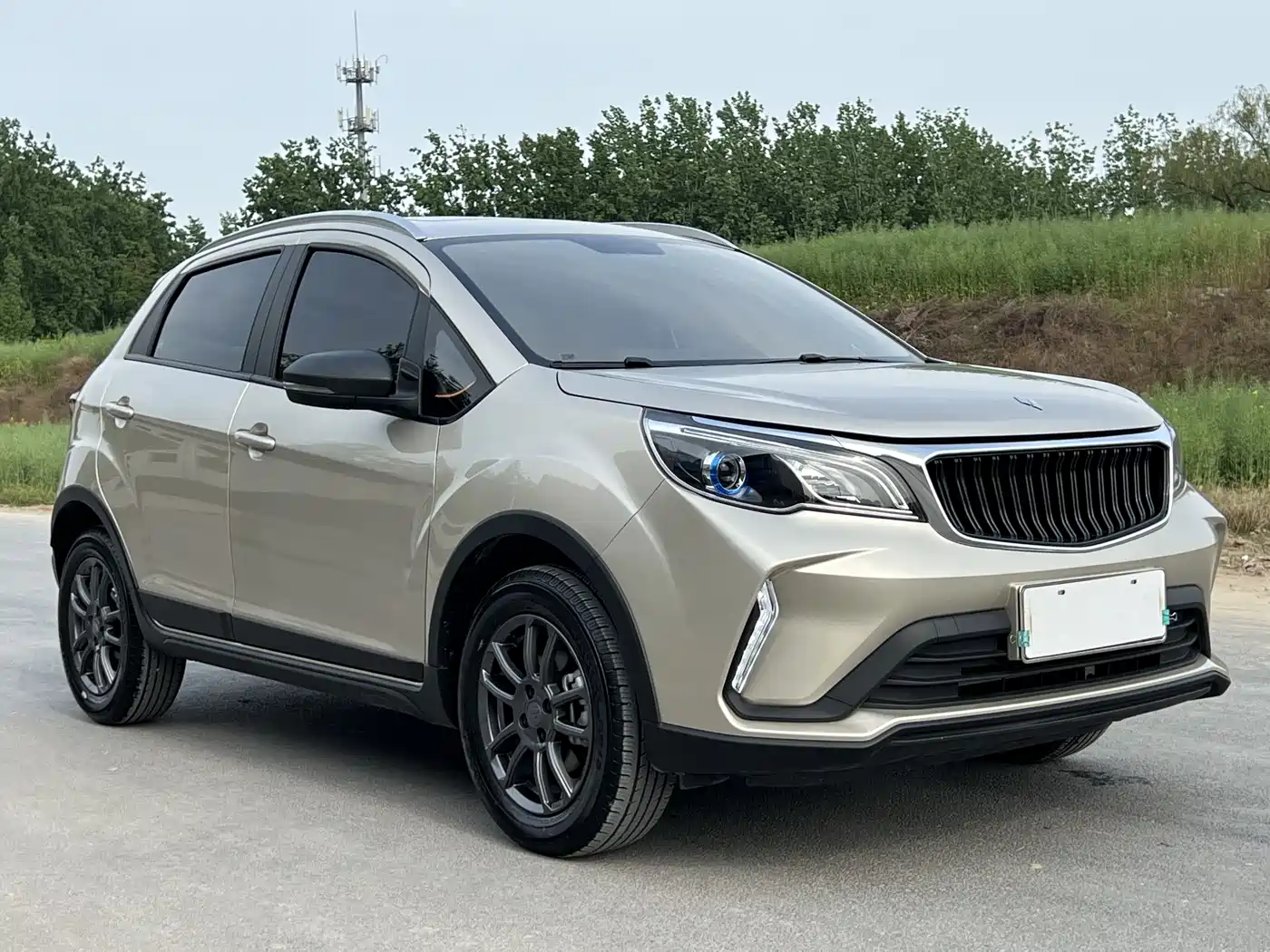 RUILAN AUTOMOBILE RUILAN CAR X3 PRO