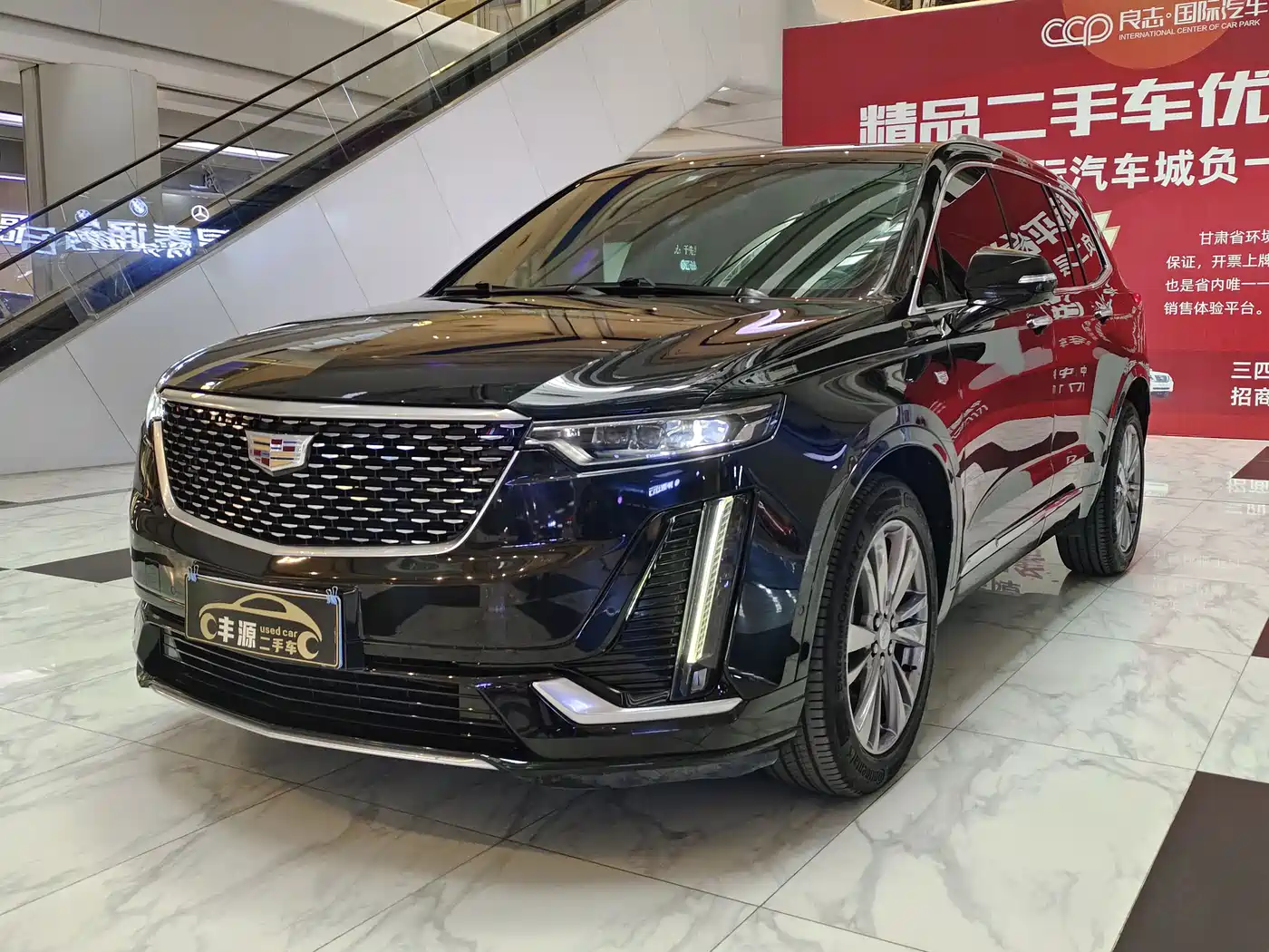 Cadillac XT6 2020 28T 6-Seater 4WD Luxury Model