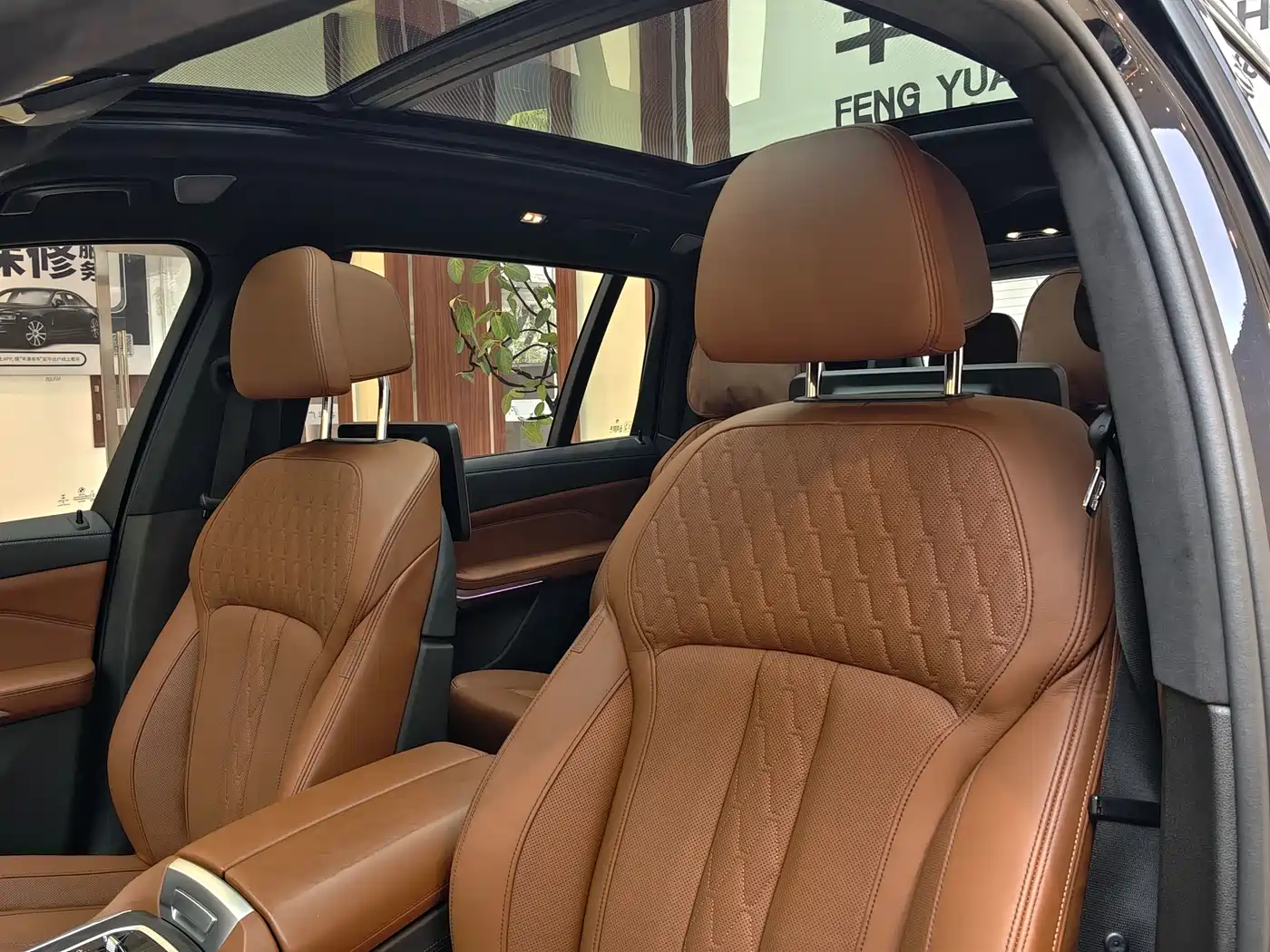 BMW X7 2019 xDrive40i Executive M Sport Package фото 18