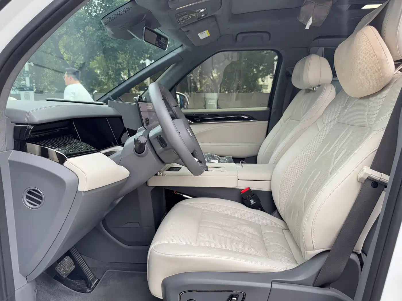 ZEEKR EXTREME KRYPTON 009