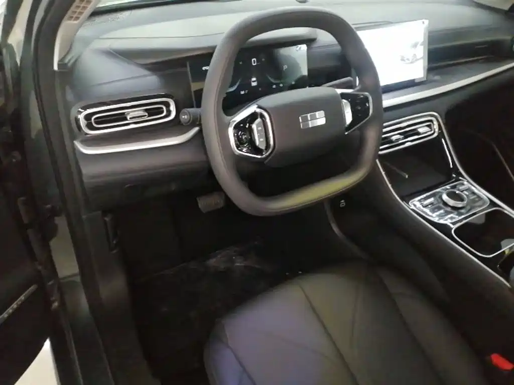 Geely Galaxy Galaxy Stellar 6 2025 Model 125km Free Edition фото 11