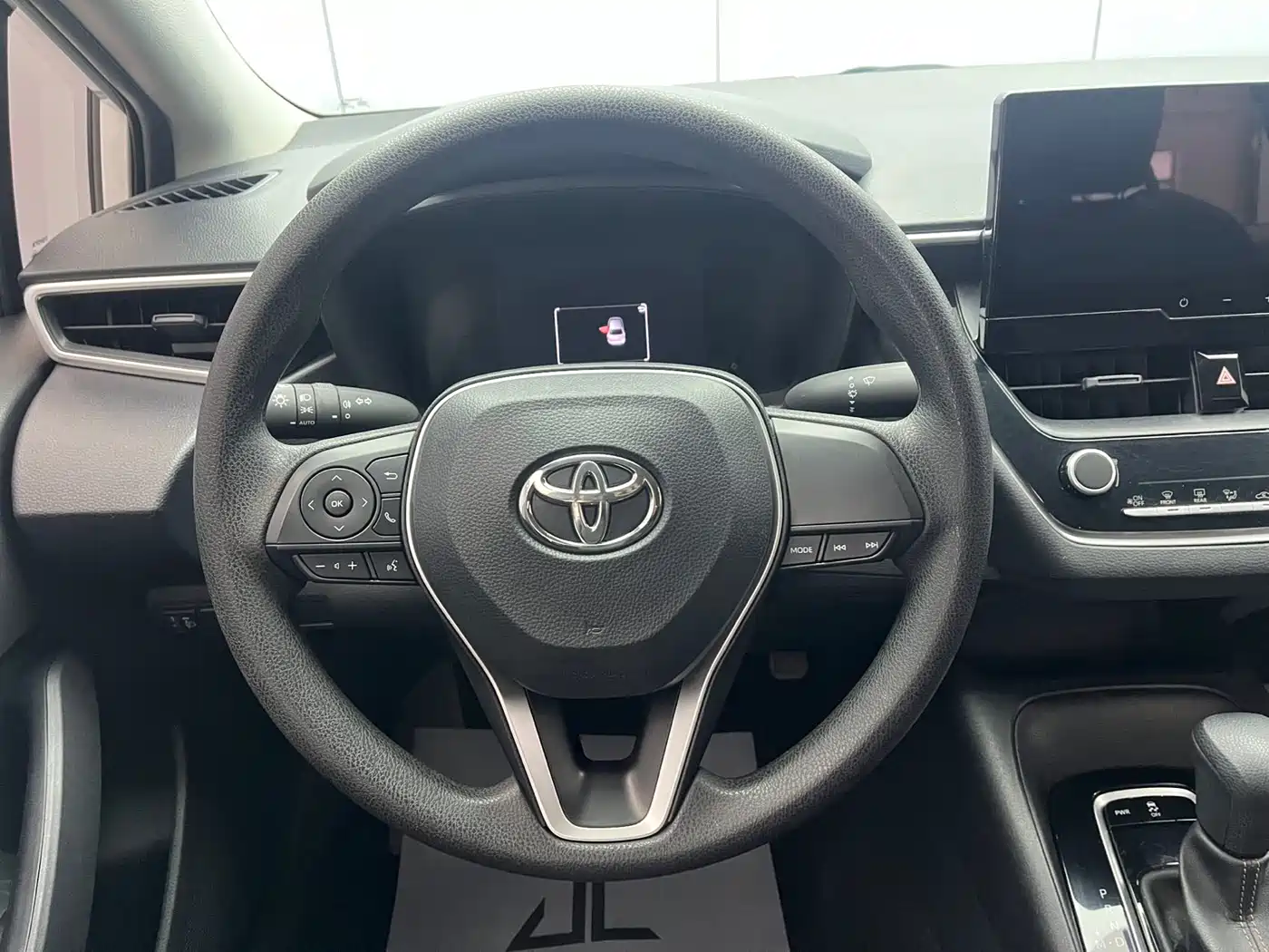 Toyota Levin 2023 TNGA 1.5L CVT Progressive фото 13