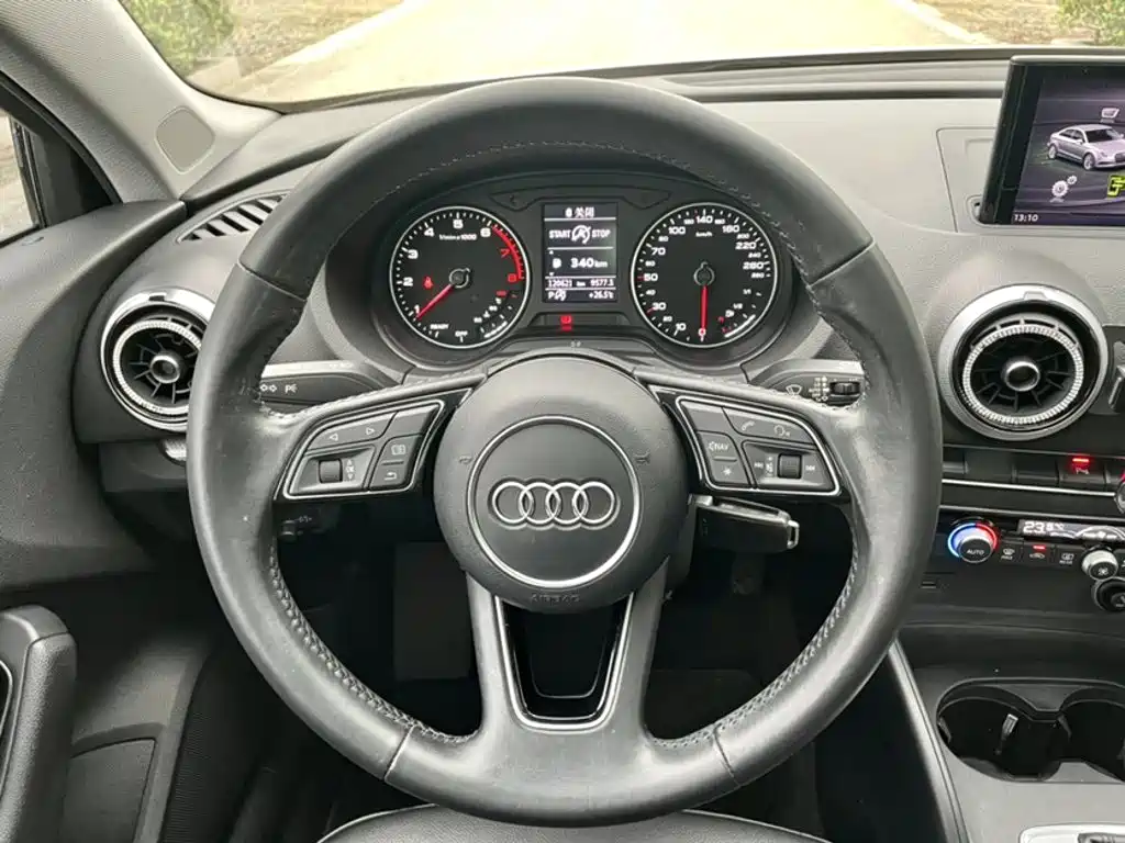 Фото 3 - Audi A3