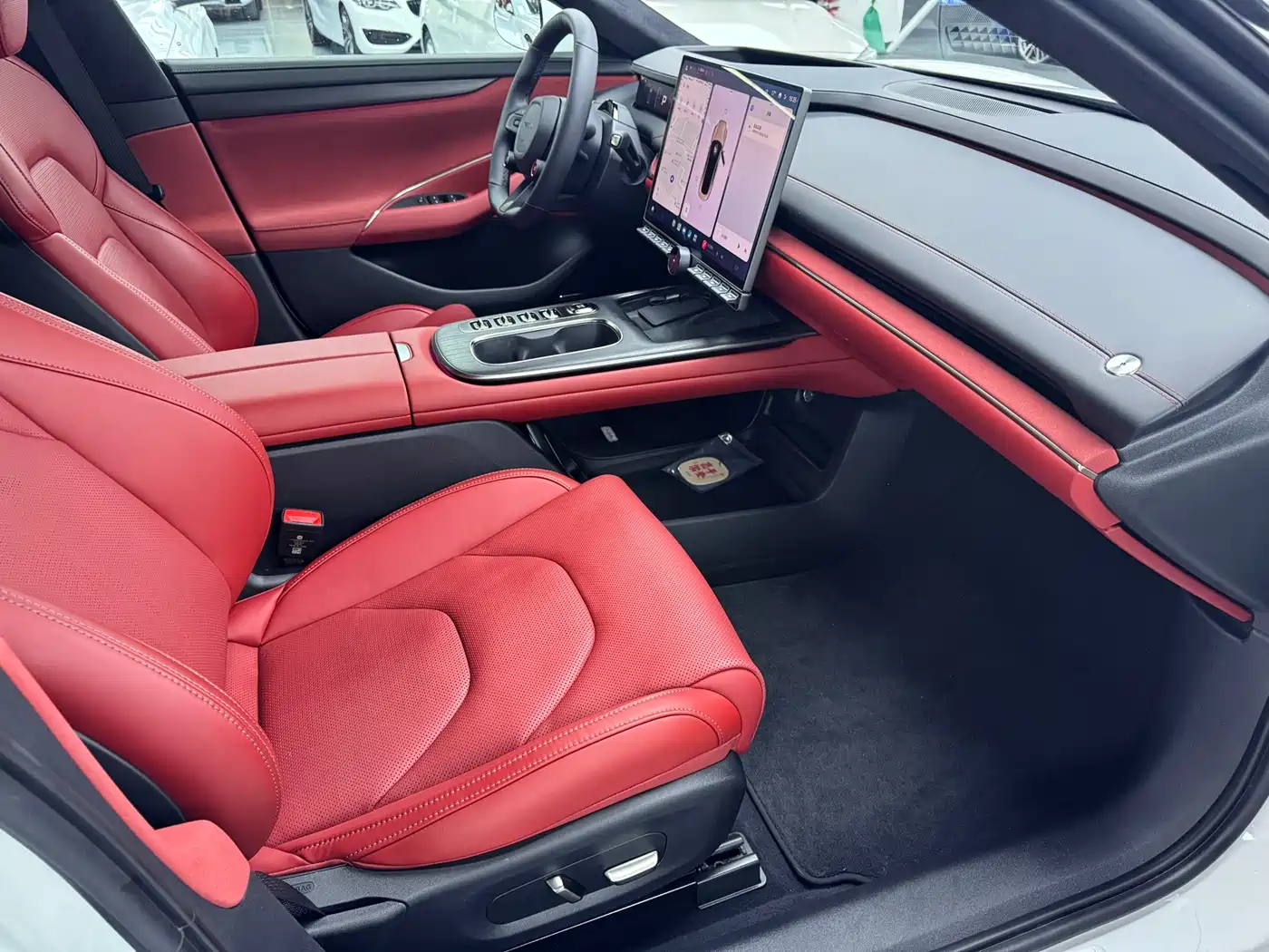 XIAOMI CAR XIAOMI SU7