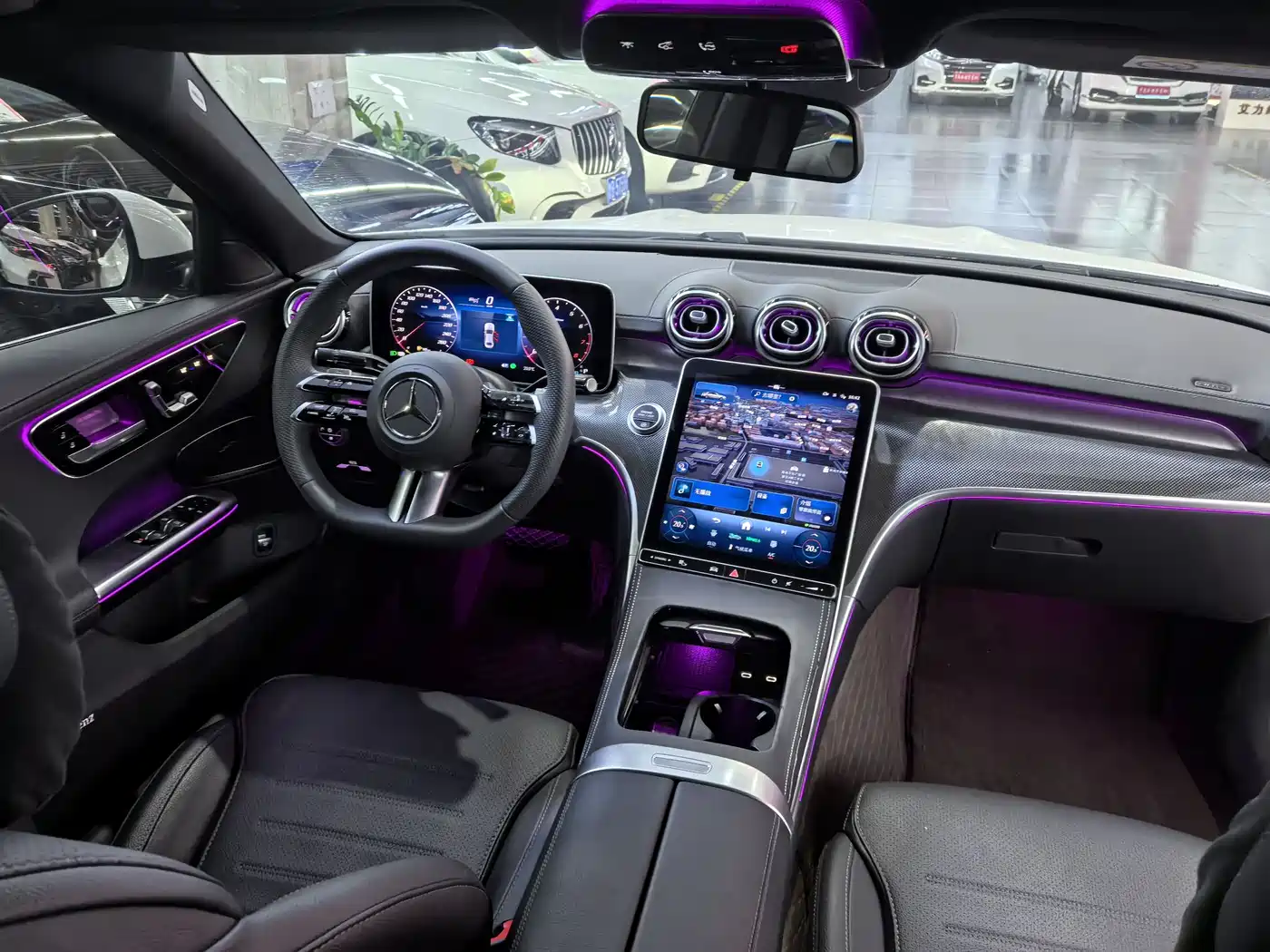 Mercedes-Benz C-Class 2025 C 260 L Sport Edition фото 7