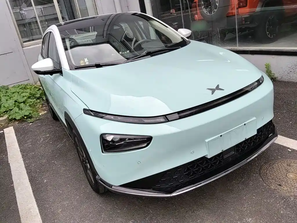 2024 XPeng G3