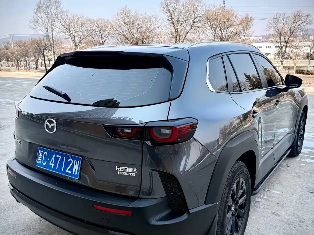 MAZDA CX-50 LINE ALSO