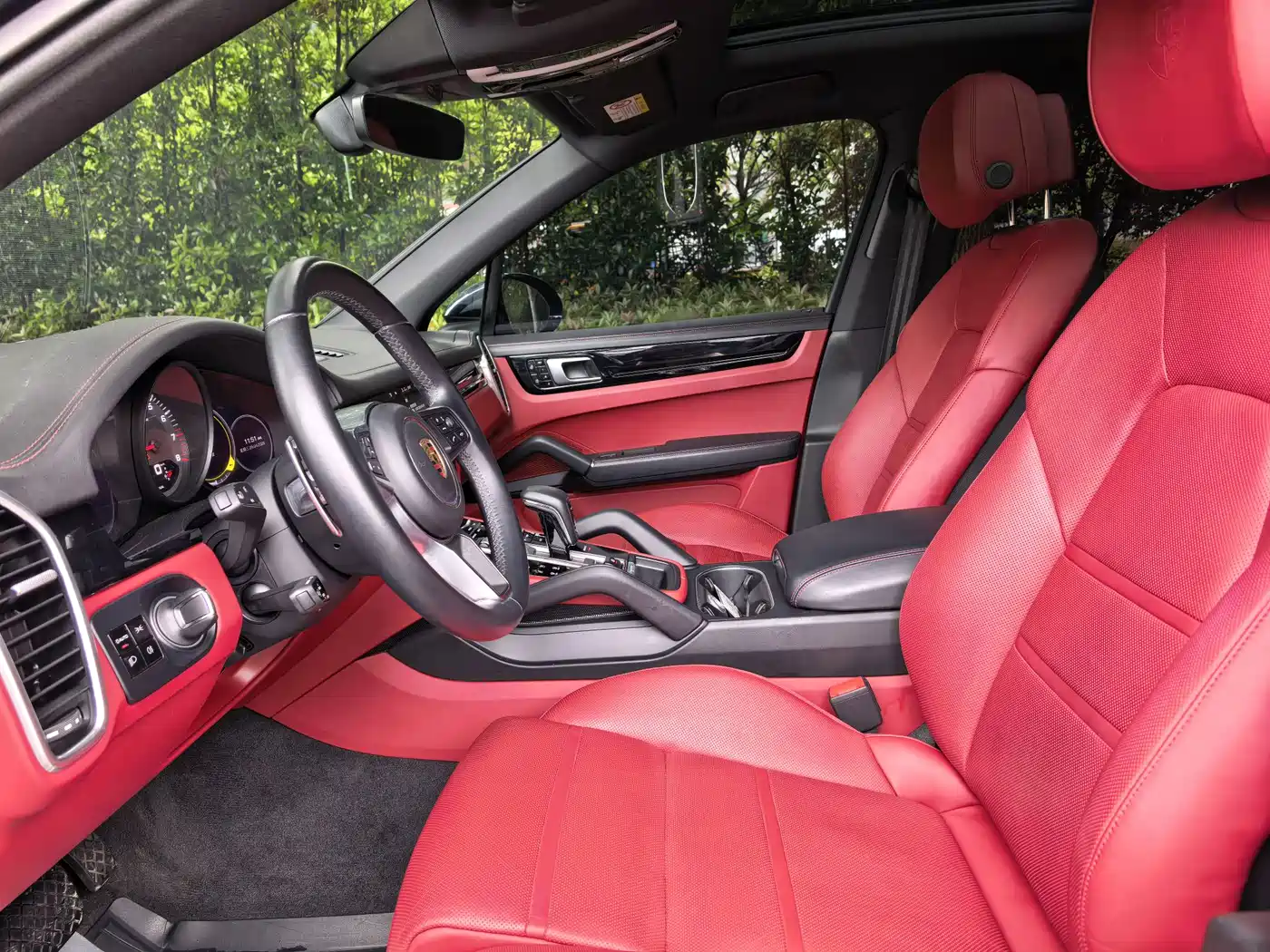 Porsche Cayenne 2019 Cayenne 3.0T фото 5
