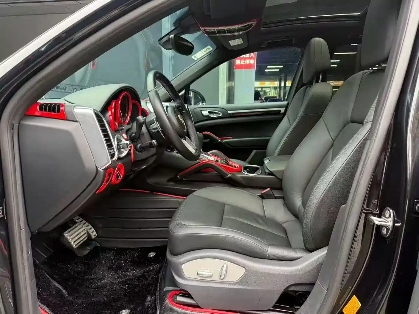 Porsche Cayenne 2015 Cayenne 3.0T фото 2