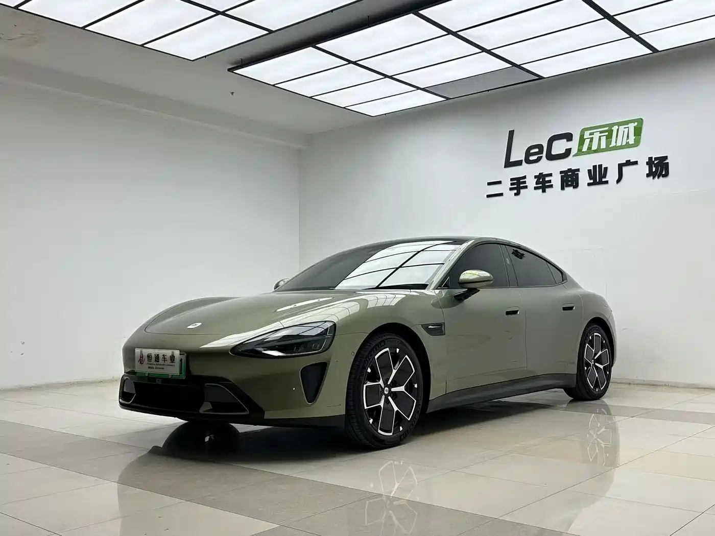 XIAOMI CAR XIAOMI SU7