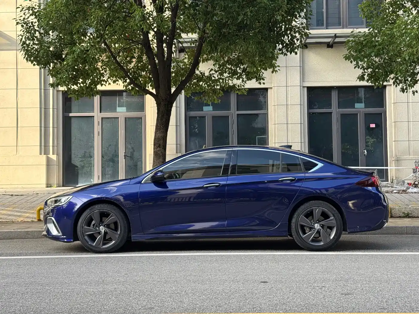 Buick Regal 2017 GS 28T Luxury Model фото 8