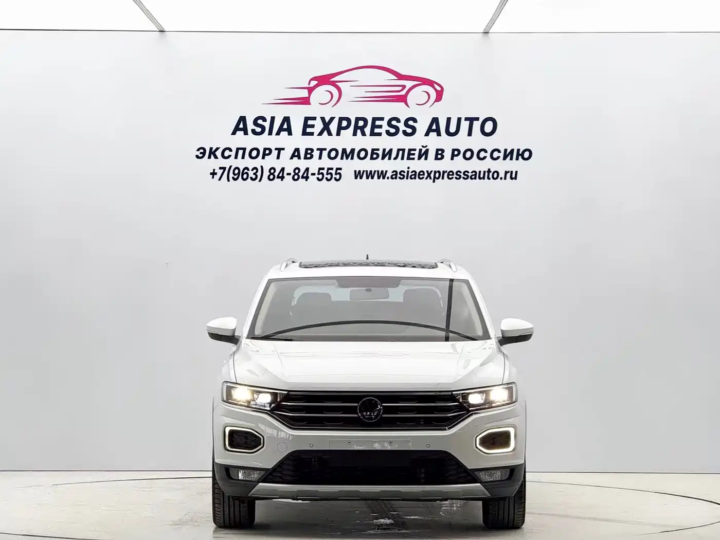 Volkswagen T-ROC 2022 280TSI DSG 2WD Comfort PLUS фото 2