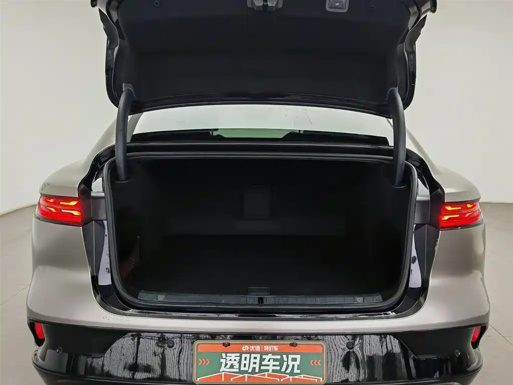 Voyah Auto VOYAH Zhuiguang 2024 PHEV AWD Ultra Long Range Flagship фото 16