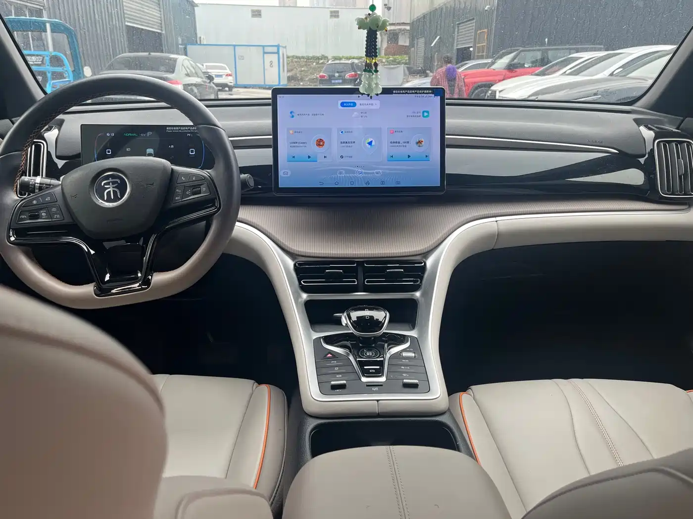 BYD SONGJIANG NEW ENERGY