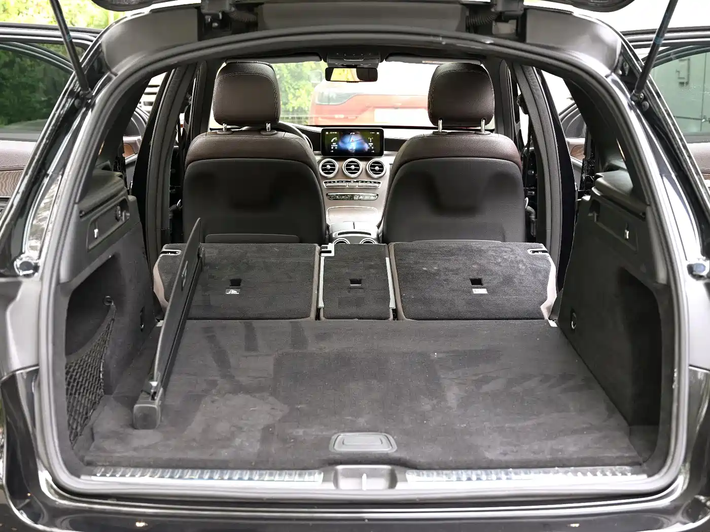 Mercedes-Benz GLC 2020 Facelift GLC 300 L 4MATIC Dynamic фото 11