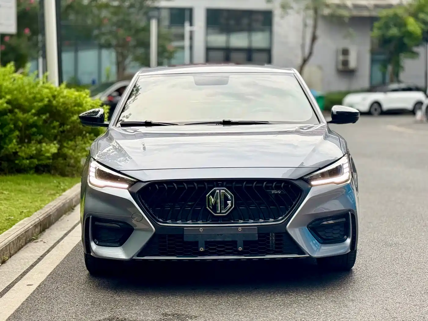 Фото 1 - MG MG6