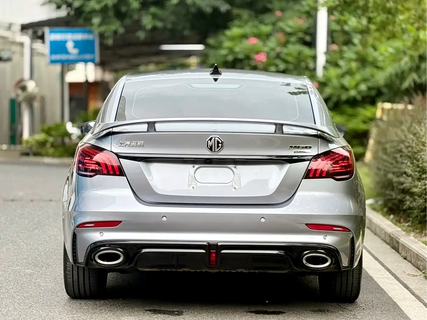 Фото 9 - MG MG6