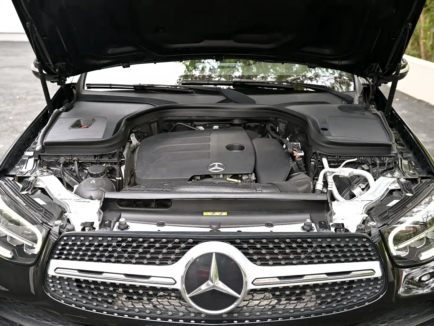 Mercedes-Benz GLC 2020 Facelift GLC 300 L 4MATIC Dynamic фото 10