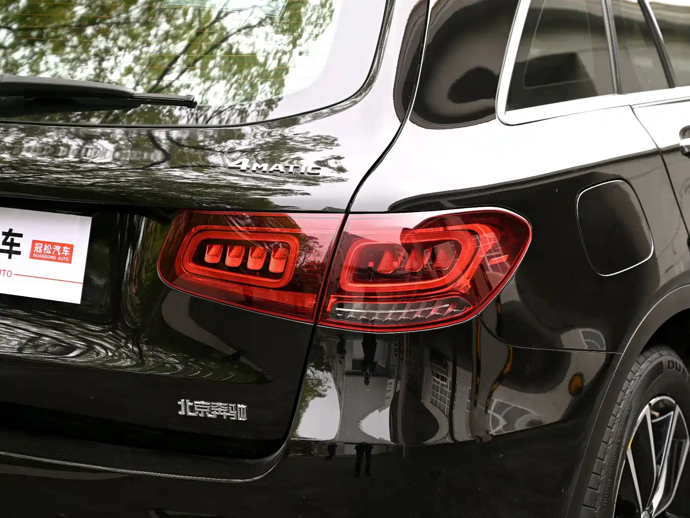 Mercedes-Benz GLC 2020 Facelift GLC 300 L 4MATIC Dynamic фото 27
