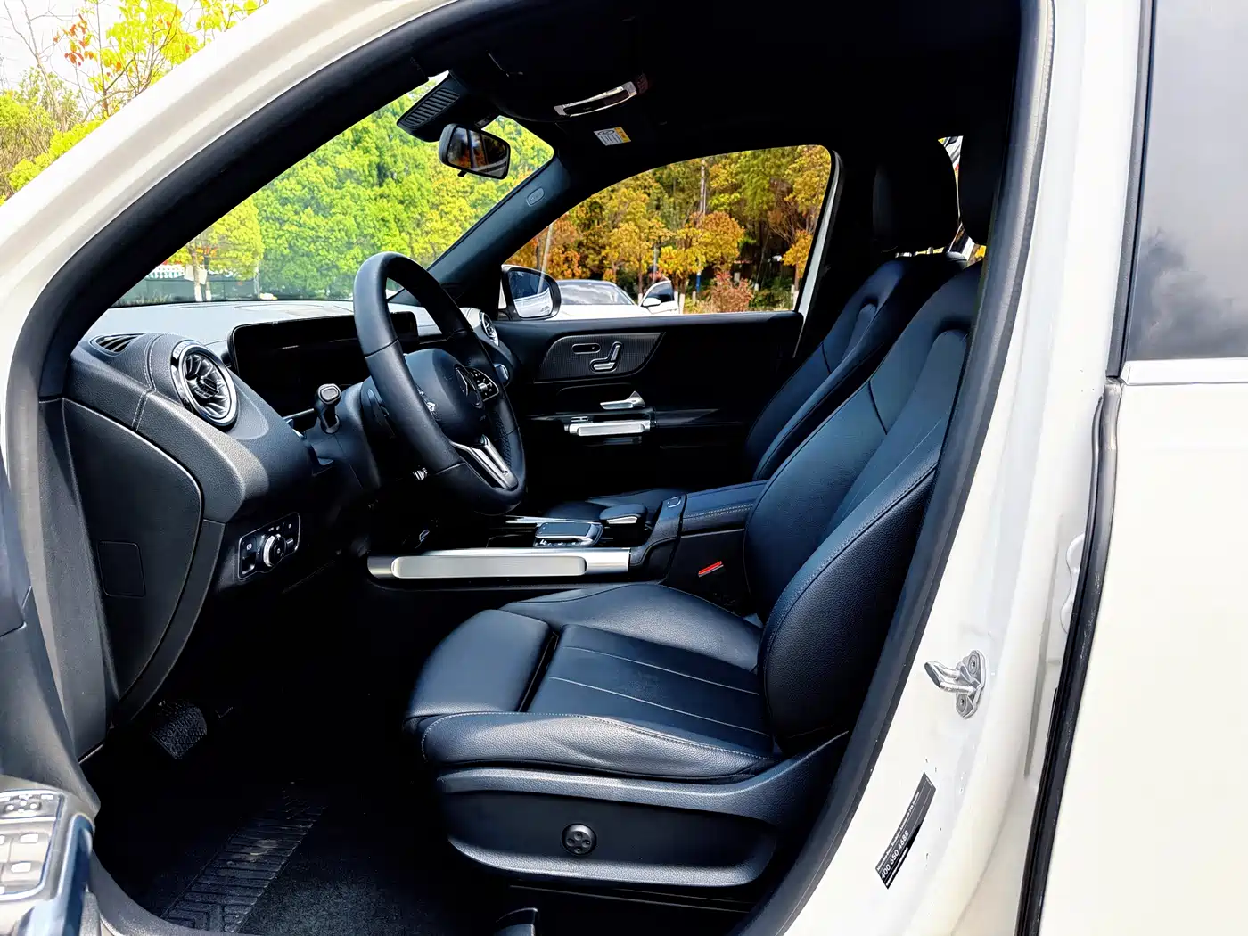 Mercedes-Benz GLB 2021 GLB 200 Dynamic фото 18