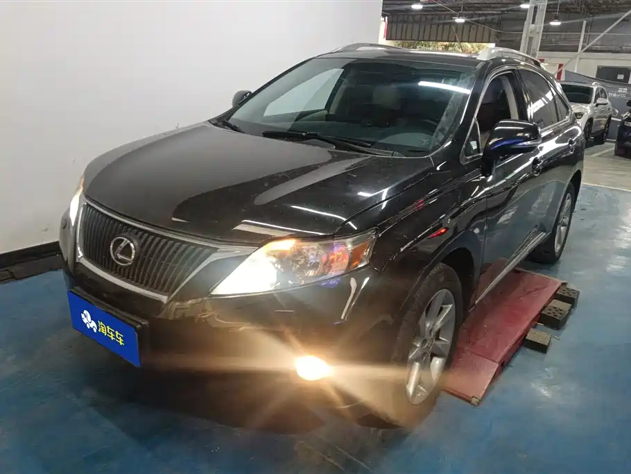 Lexus RX Classic 2009 Model 350 Luxury Edition