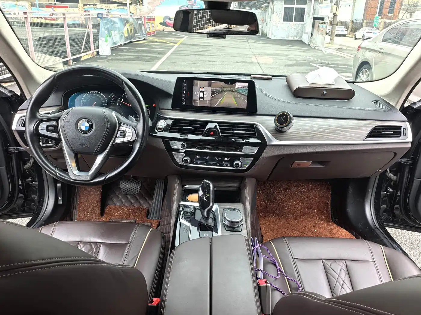 BMW 5 Series 2019 530Li Premium Luxury Package фото 5