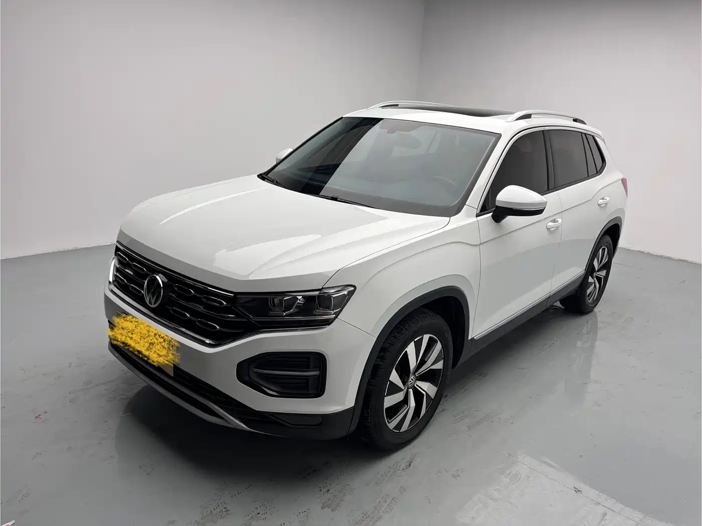 Volkswagen Tayron 2019 330TSI 2WD Luxury China VI