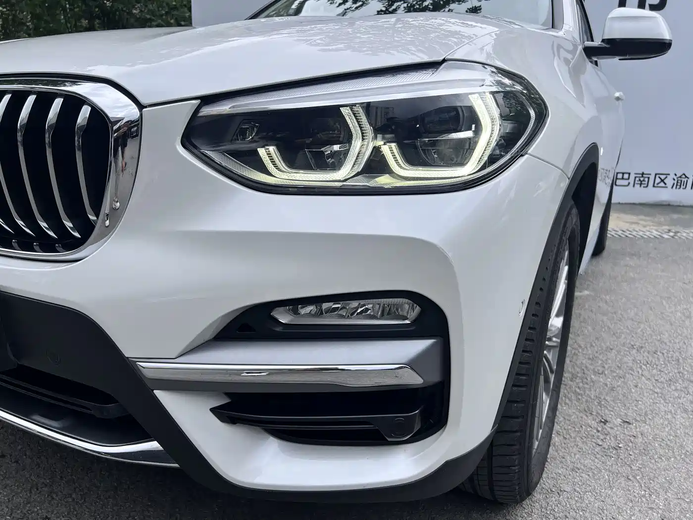 BMW X3 2018 xDrive28i Luxury Package China VI фото 4