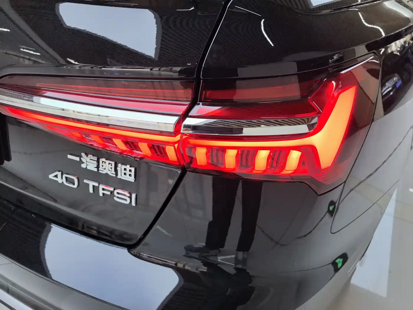Audi A6L 2024 40 TFSI Luxury Elegance фото 19