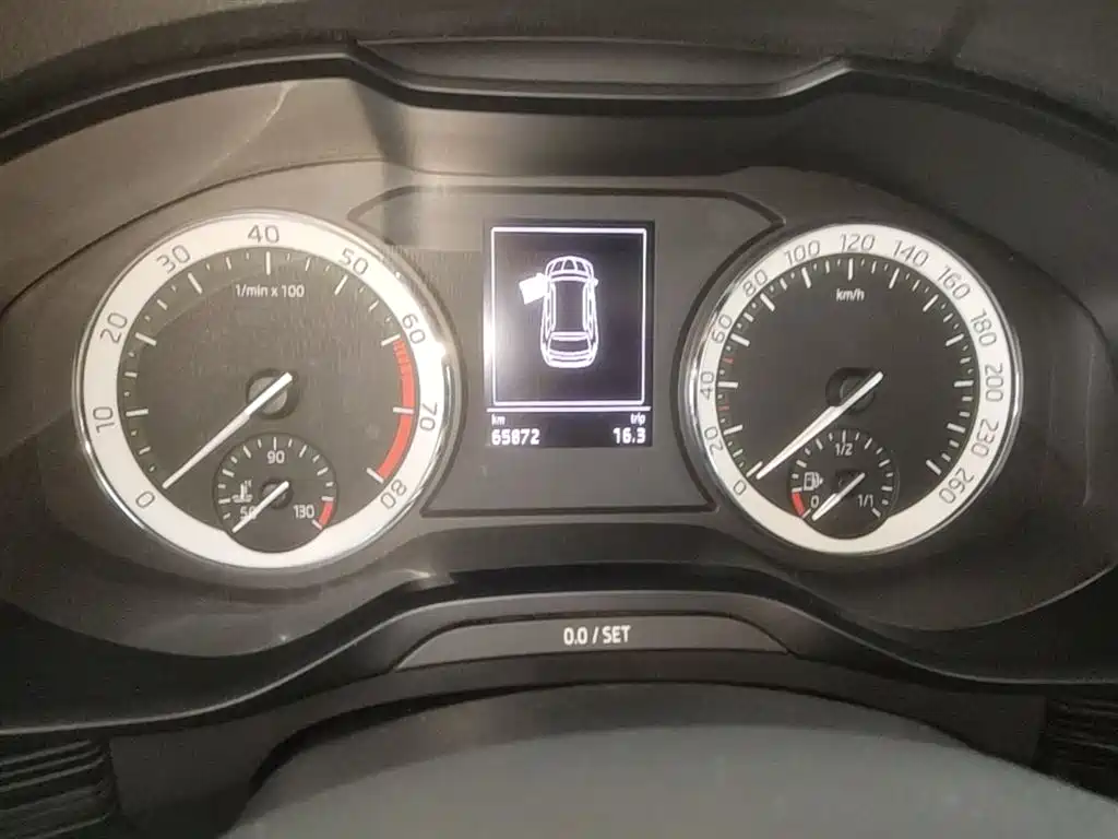 Škoda Kodiaq 2018 Facelift TSI330 7-seat 2WD Luxury Tech Edition фото 12
