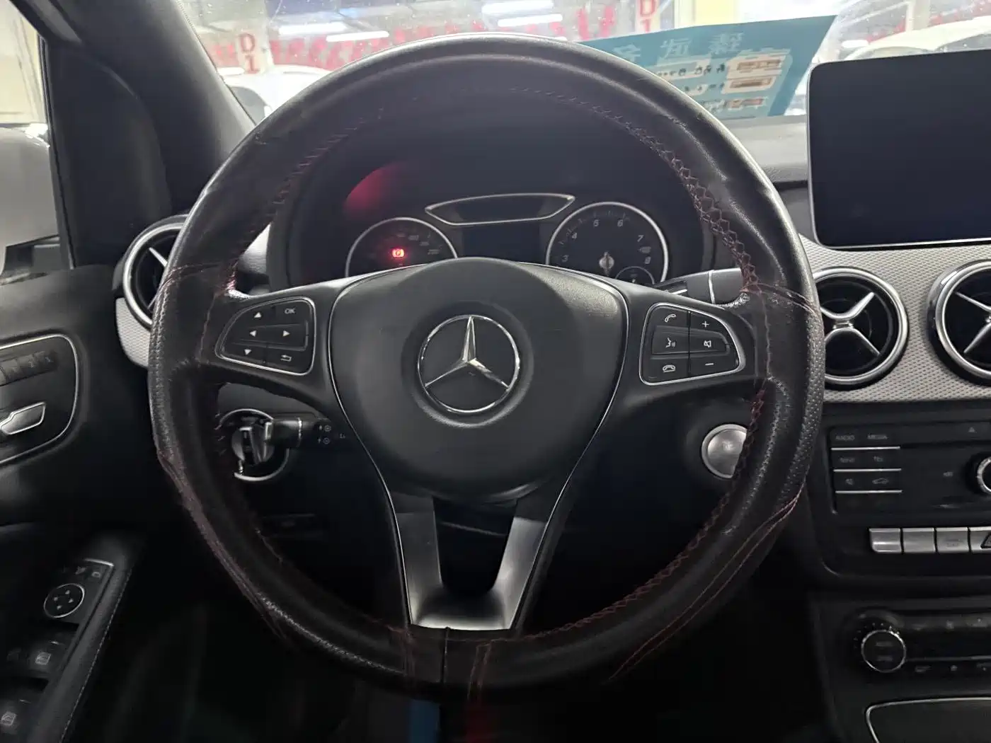 Mercedes-Benz B-Class 2017 B 200 Style фото 15