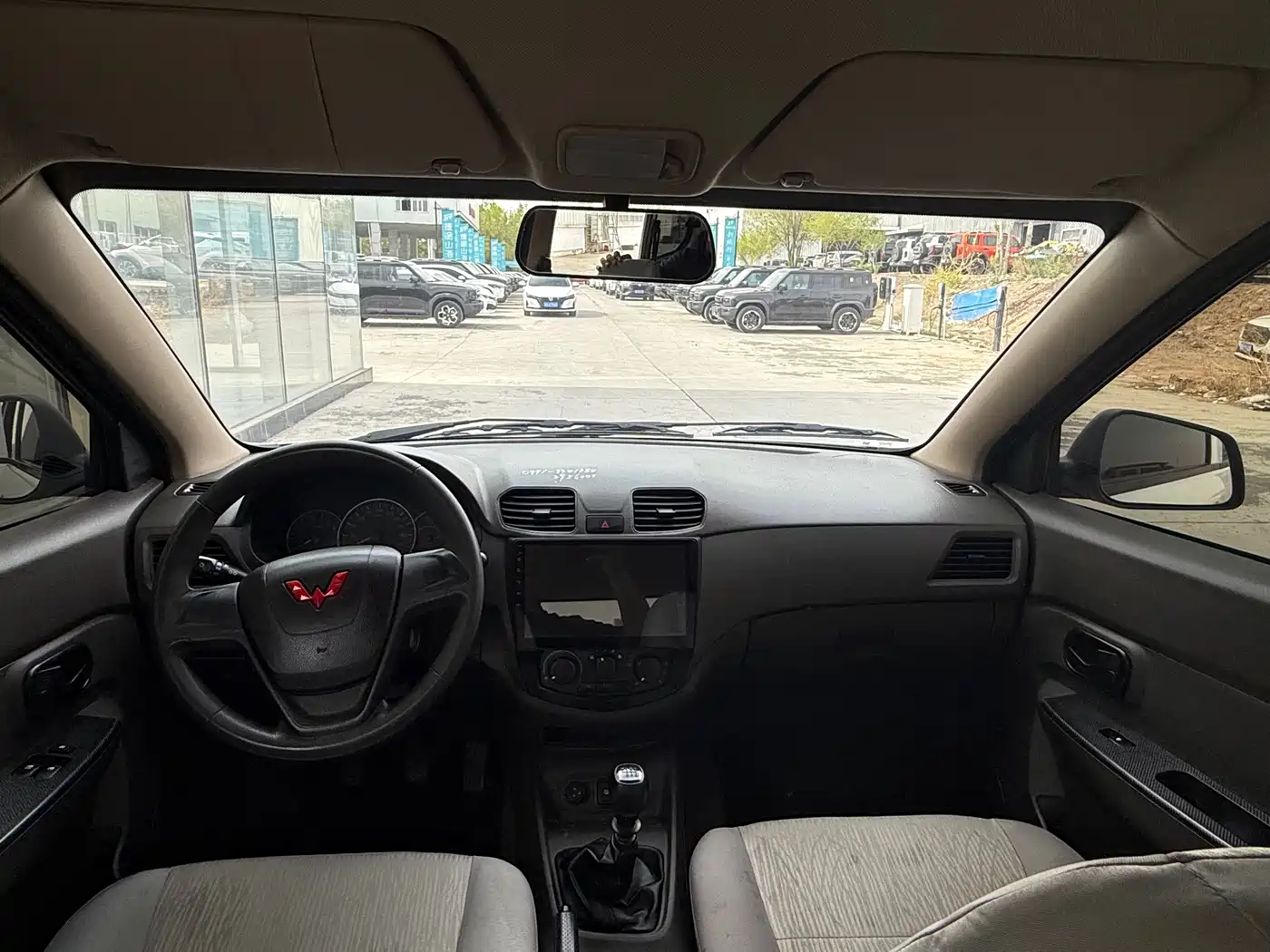 WULING AUTOMOBILE WULING HONGGUANG