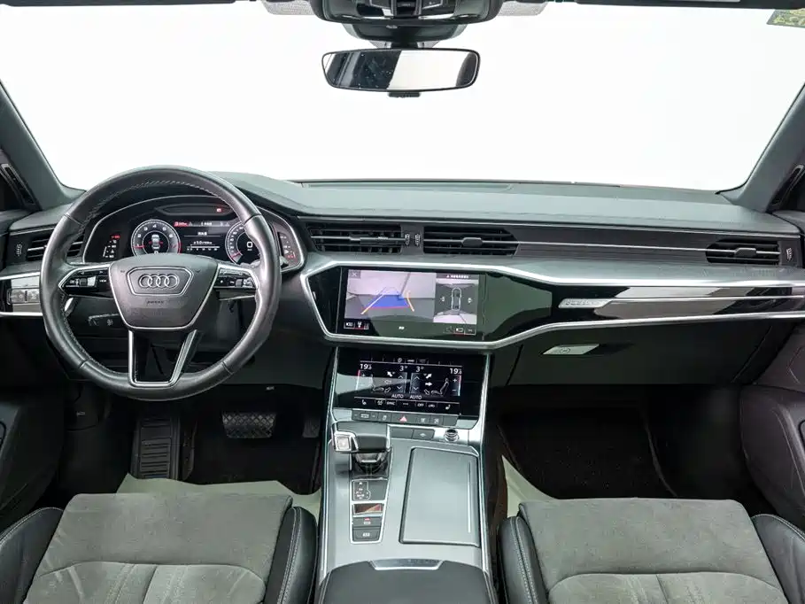 Audi A6L 2022 45 TFSI quattro Premium Dynamic фото 7