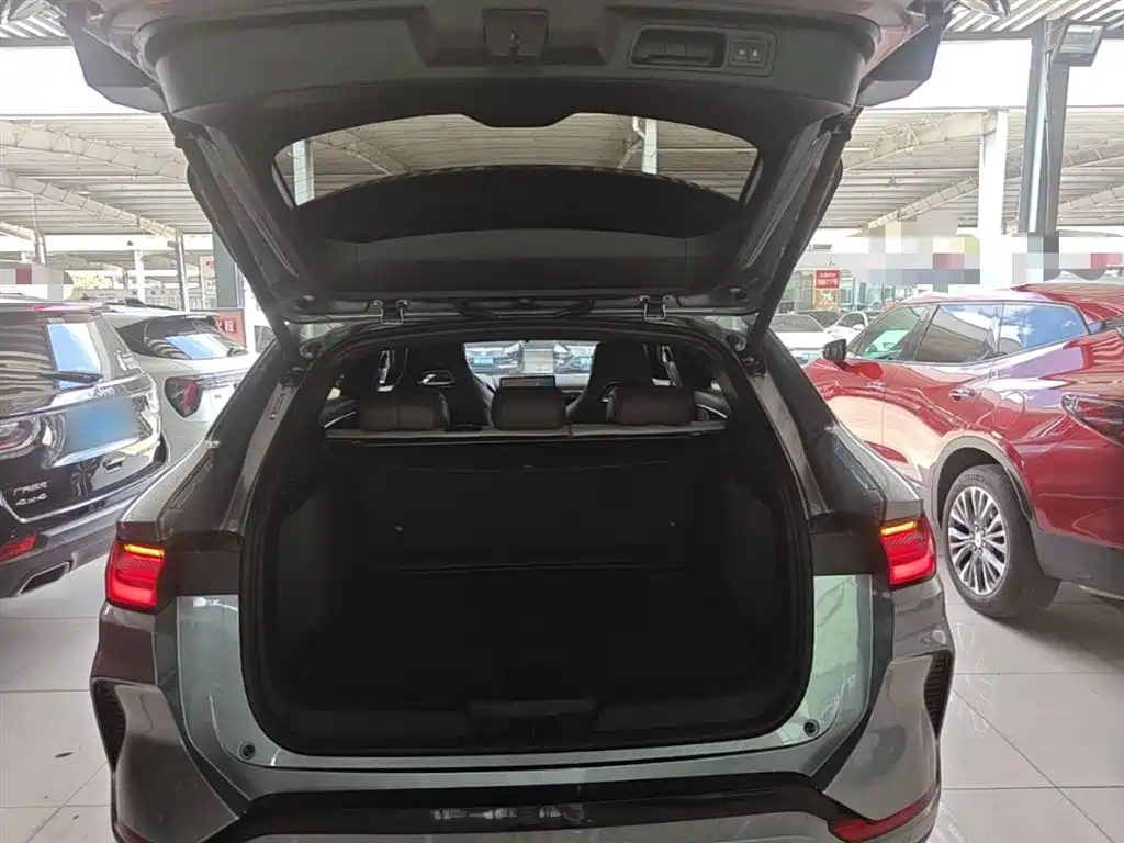 BYD Song PLUS PHEV 2025 DM-i 112KM Honor фото 18