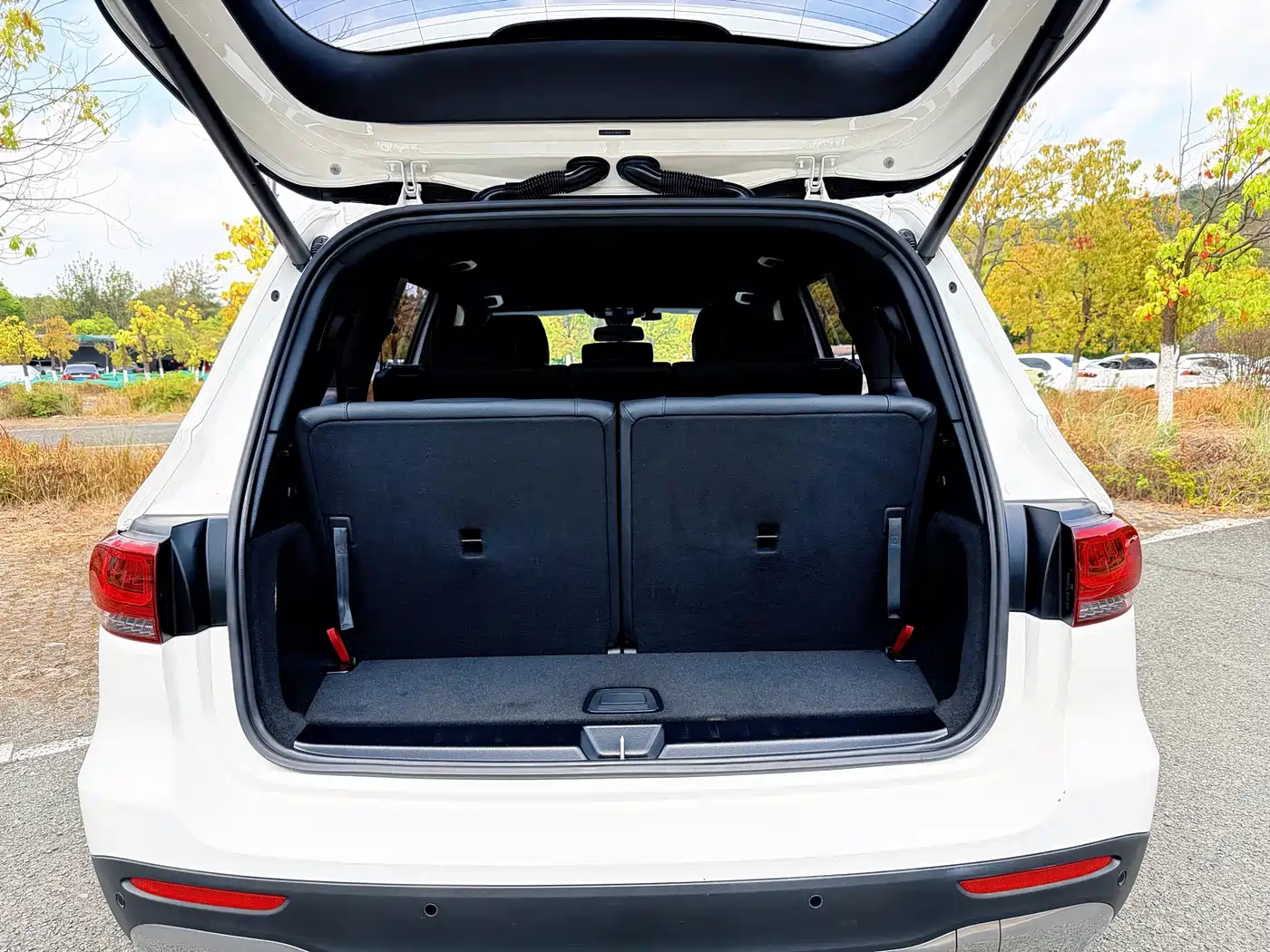 Mercedes-Benz GLB 2021 GLB 200 Dynamic фото 25