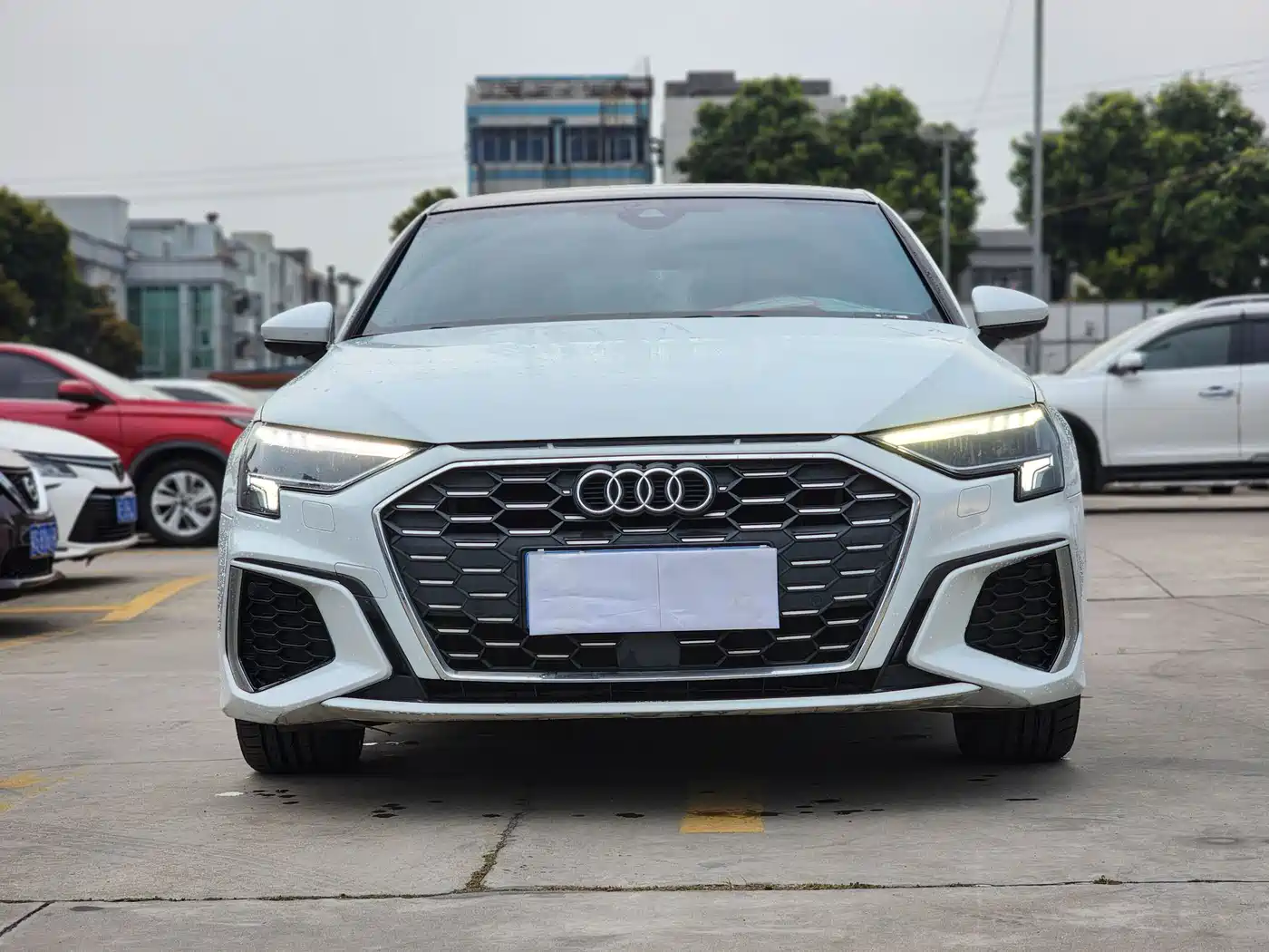 AUDI A3