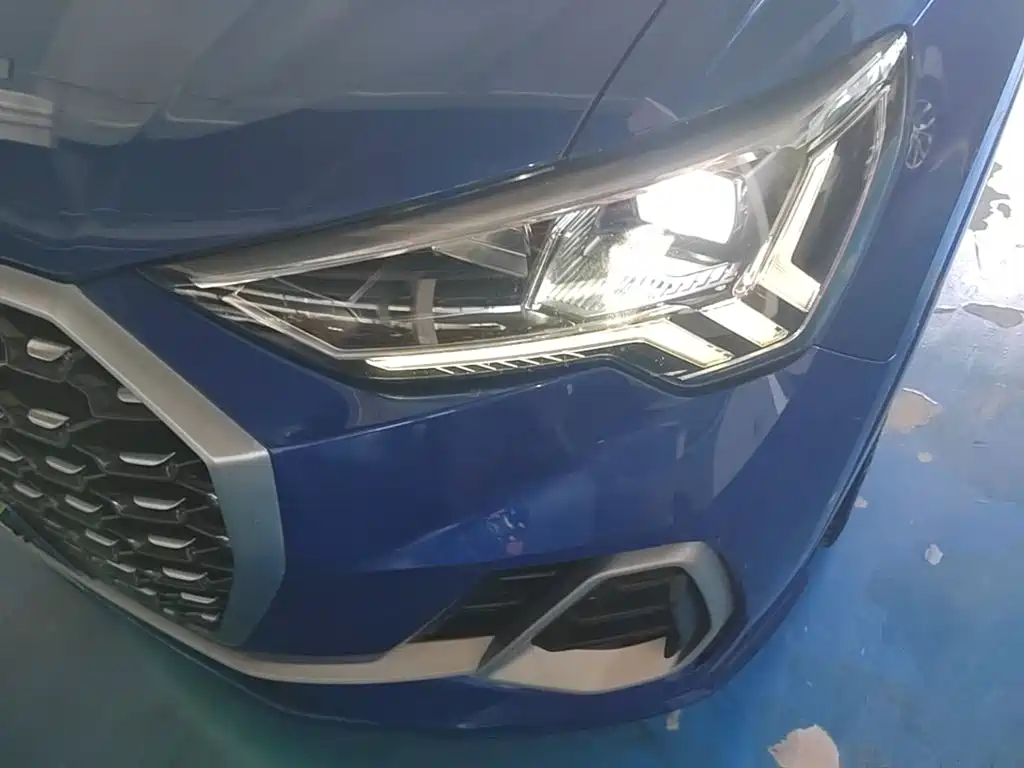 Audi Q3 Sportback 2020 2020 40 TFSI Fashion
