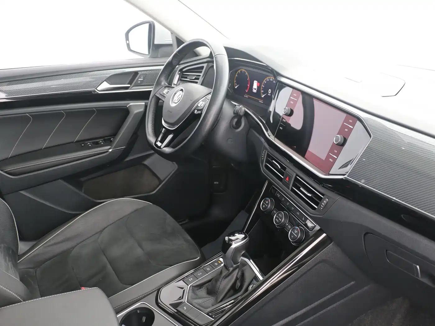 Volkswagen Tayron 2019 330TSI 2WD Luxury Plus China VI фото 15