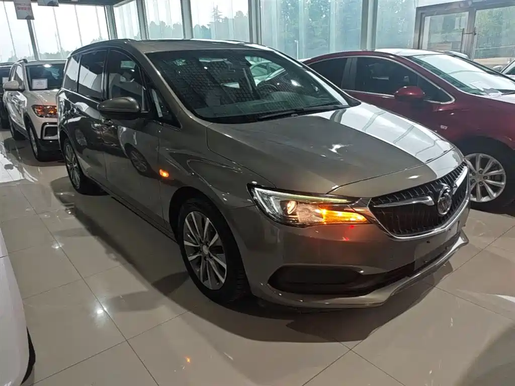 Buick GL6 2019 18T 6-seat Connected Luxury China VI фото 4