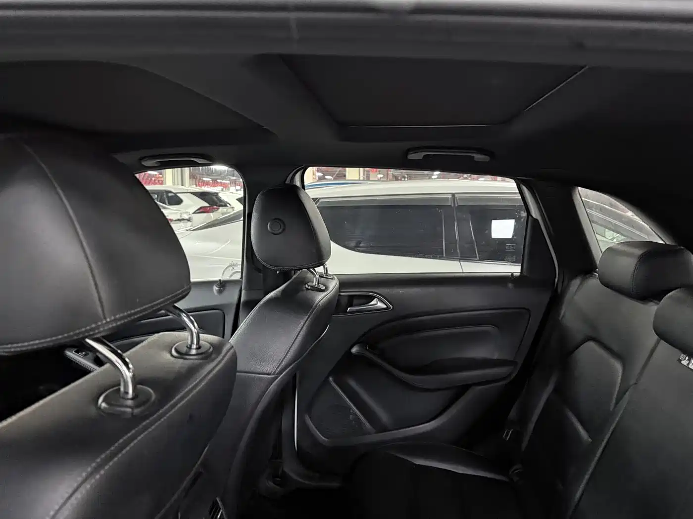 Mercedes-Benz B-Class 2017 B 200 Style фото 11